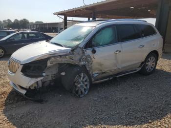  Salvage Buick Enclave
