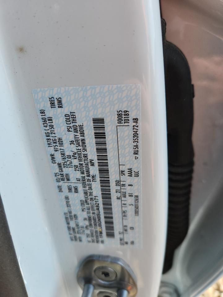 Ford Escape Active Image 9