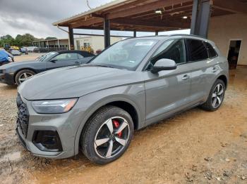  Salvage Audi Q5