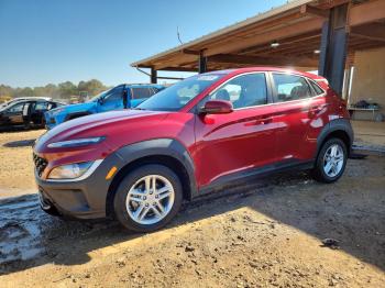  Salvage Hyundai KONA