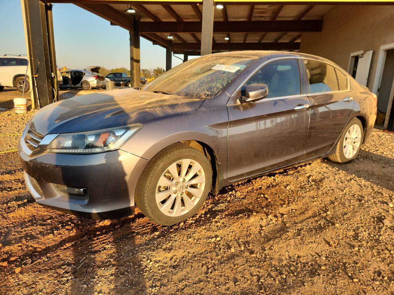 Honda Accord Exl Image 1