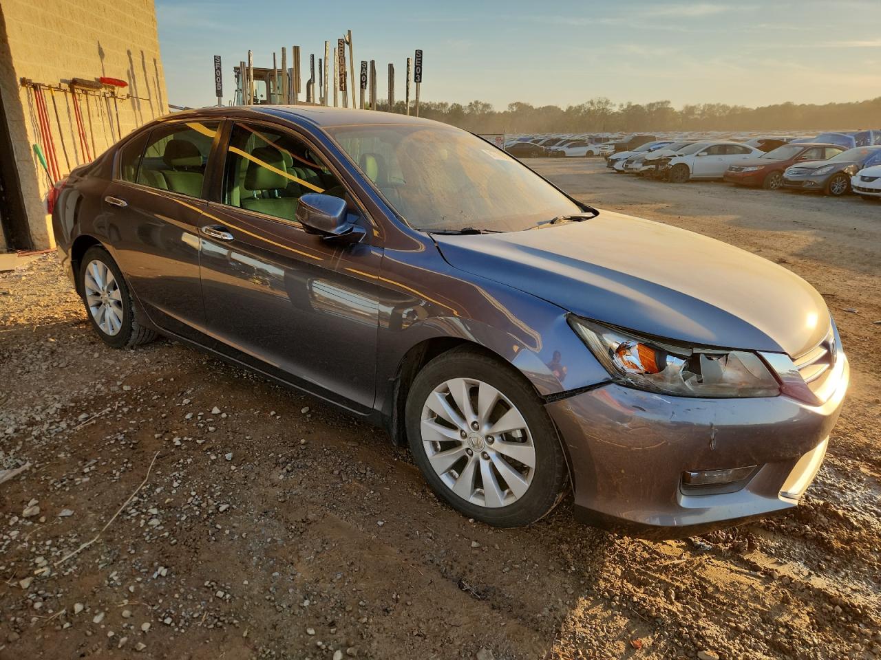 Honda Accord Exl Image 11