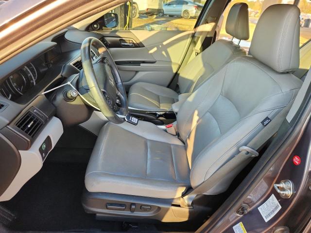 Honda Accord Exl Image 10