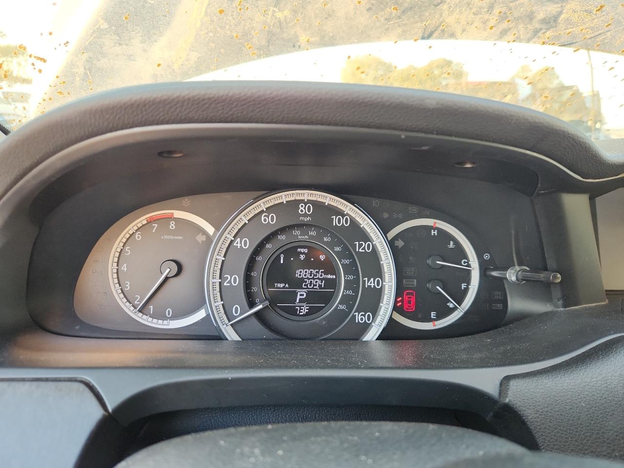 Honda Accord Exl Image 3