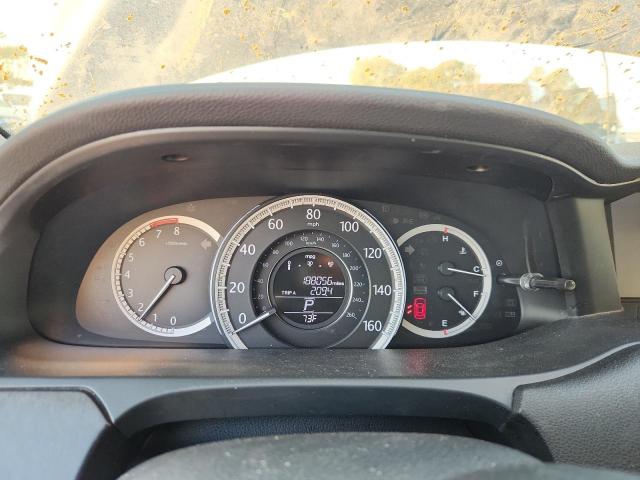 Honda Accord Exl Image 3