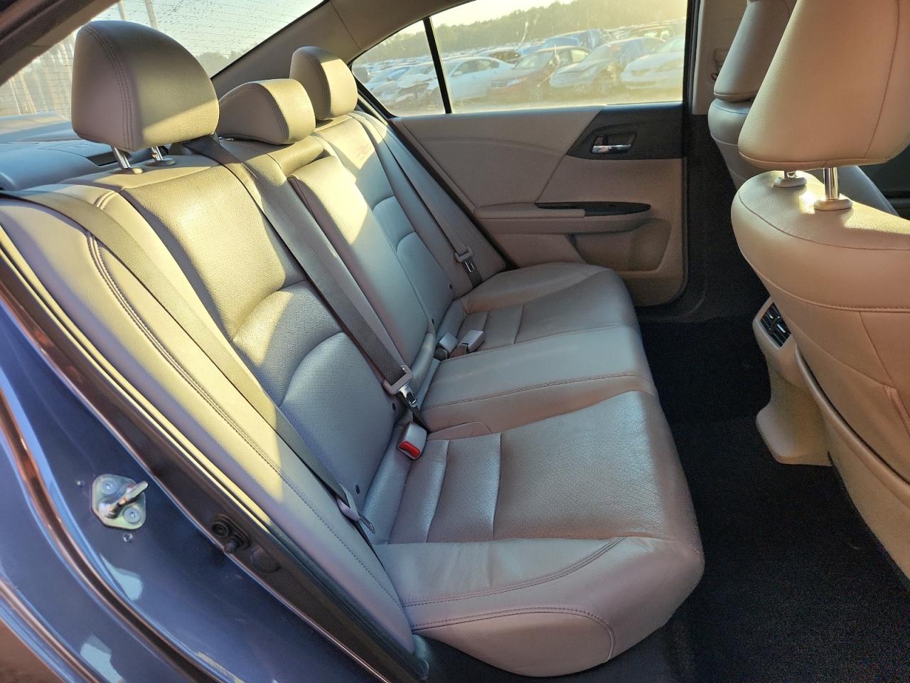 Honda Accord Exl Image 12