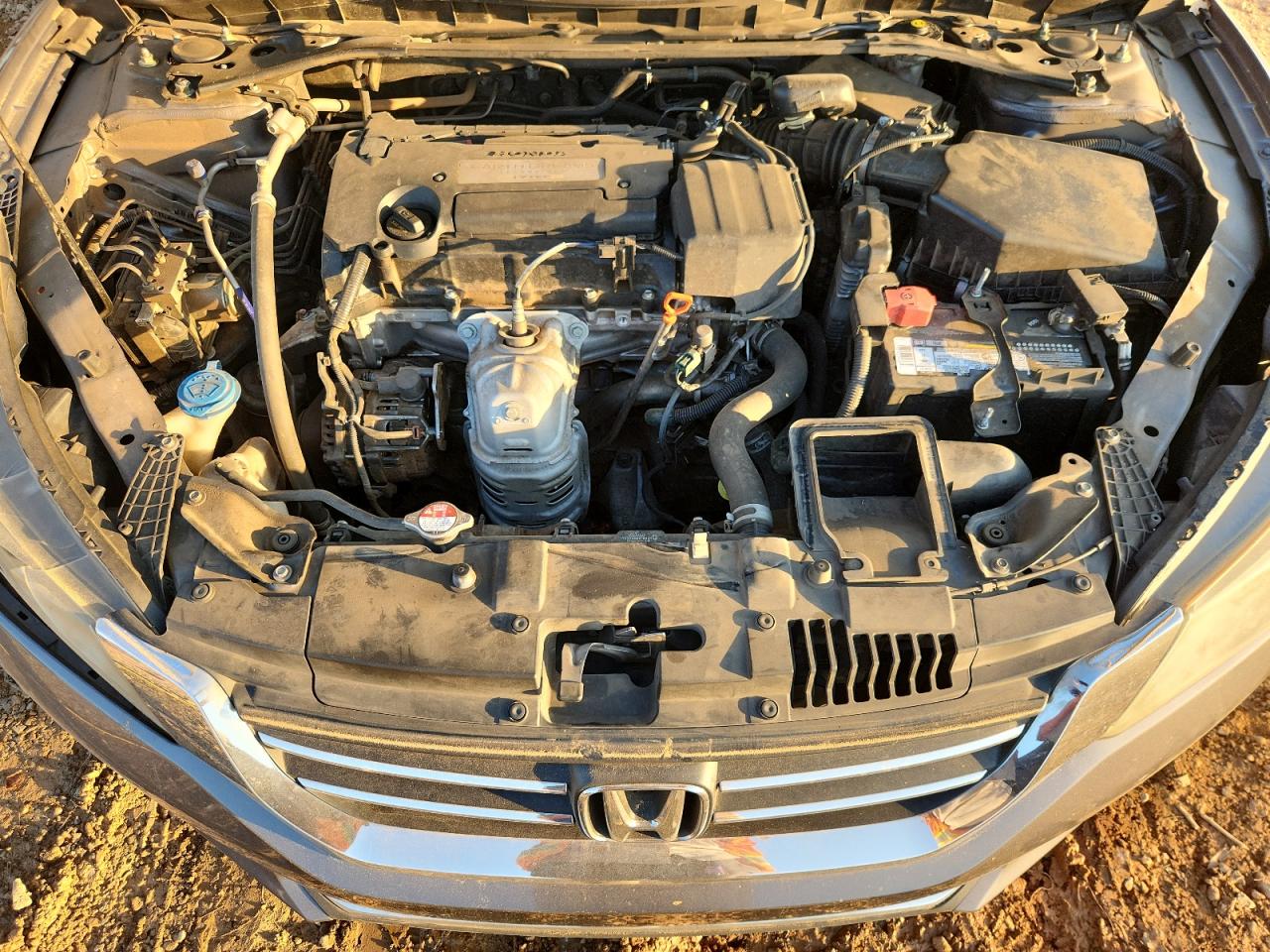 Honda Accord Exl Image 7