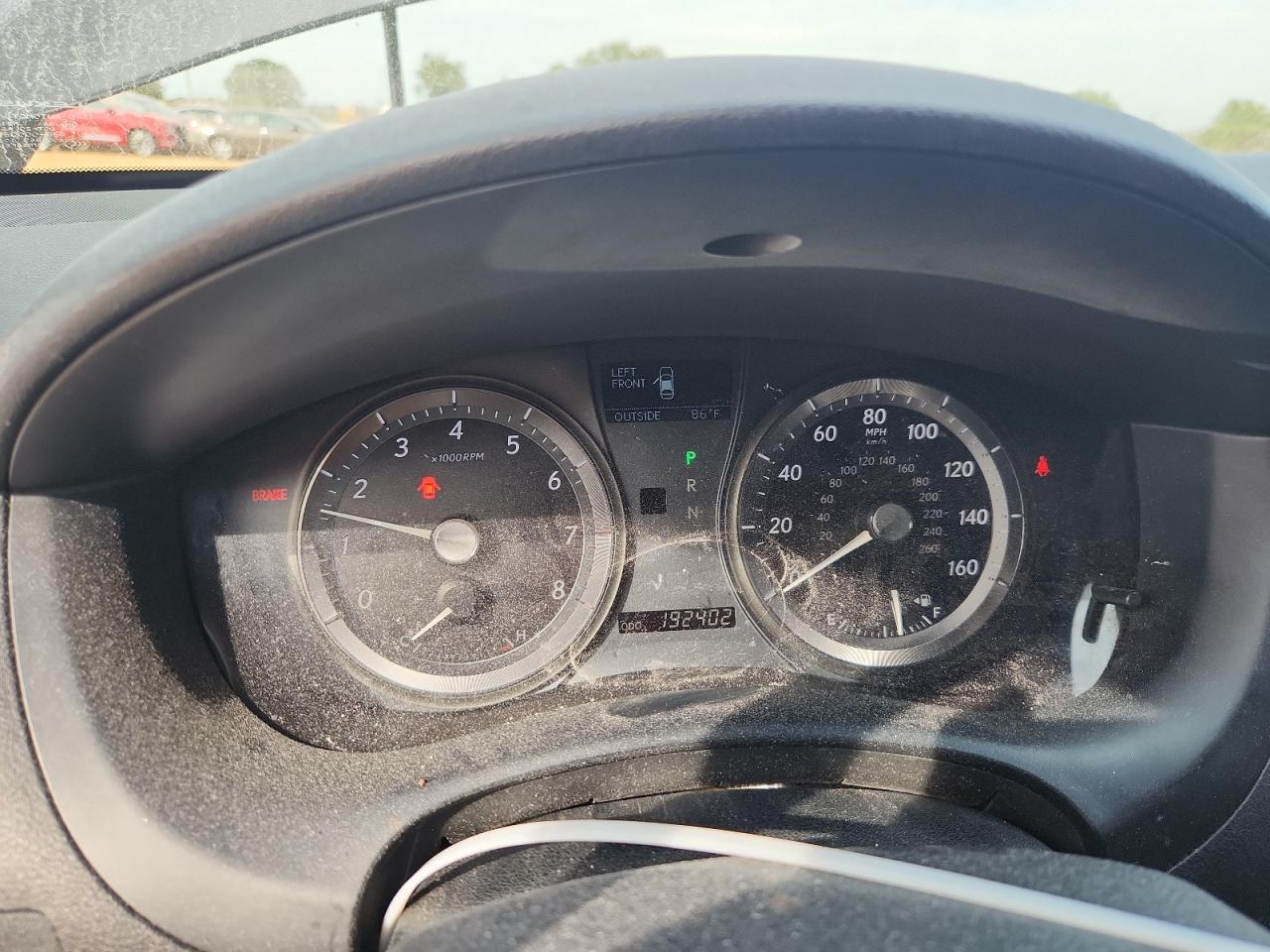 Lexus Es 350 Image 11