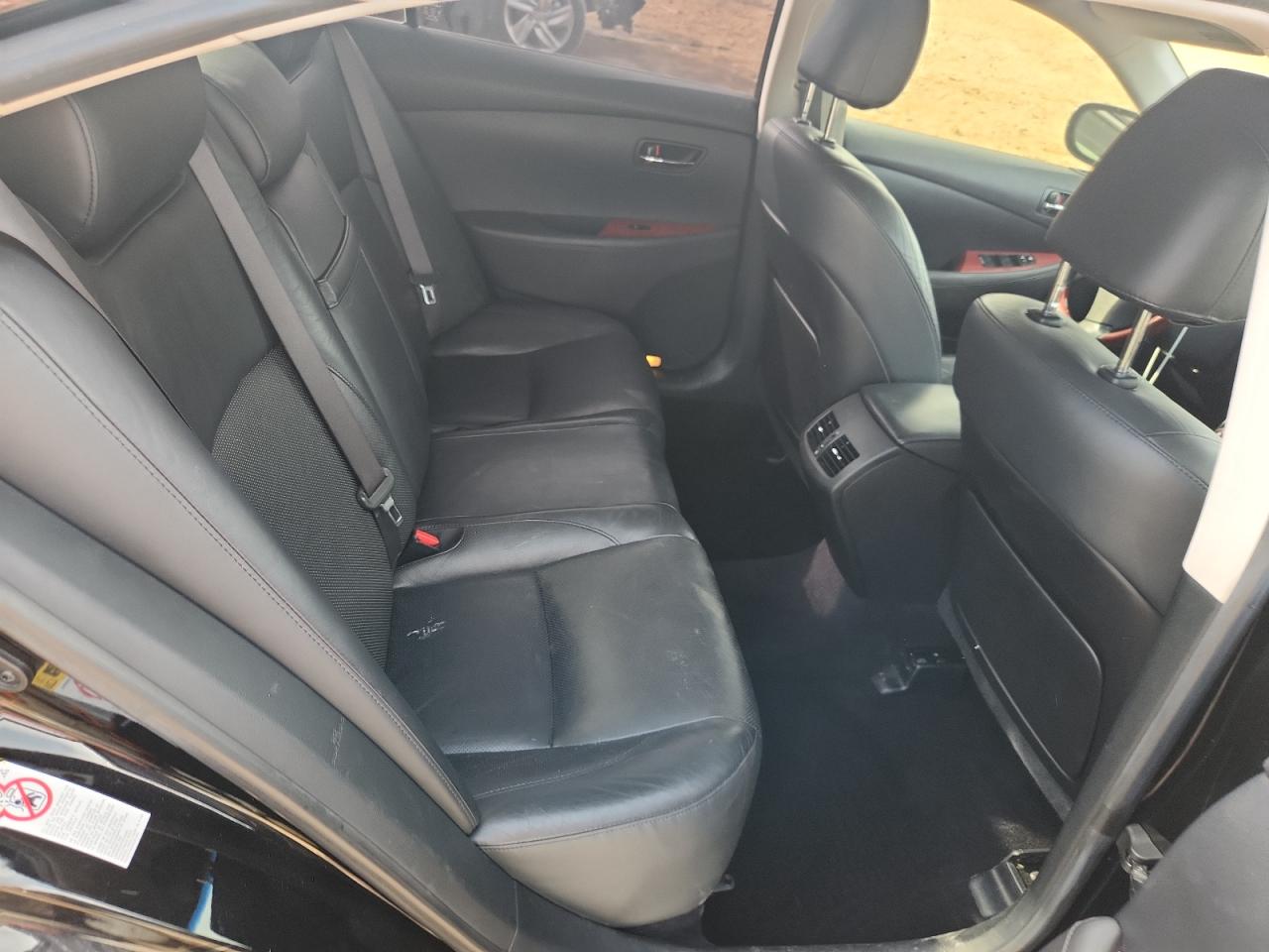 Lexus Es 350 Image 7