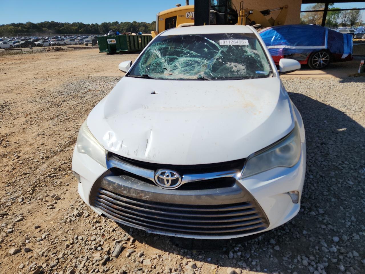 Toyota Camry Le Image 3