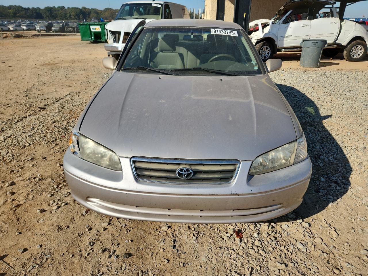 Toyota Camry Ce Image 12