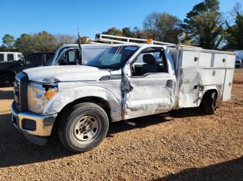  Salvage Ford F-350