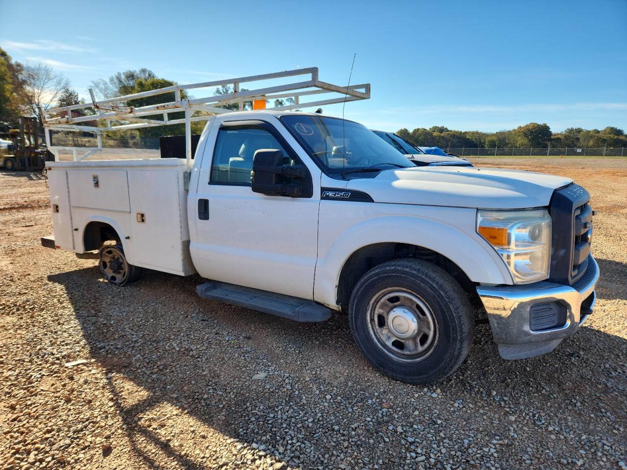 Ford F-350 Super Duty Image 10