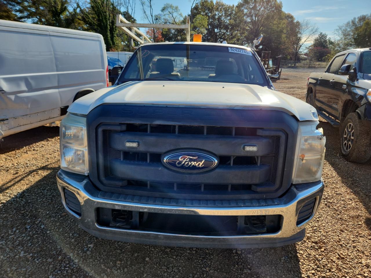 Ford F-350 Super Duty Image 5