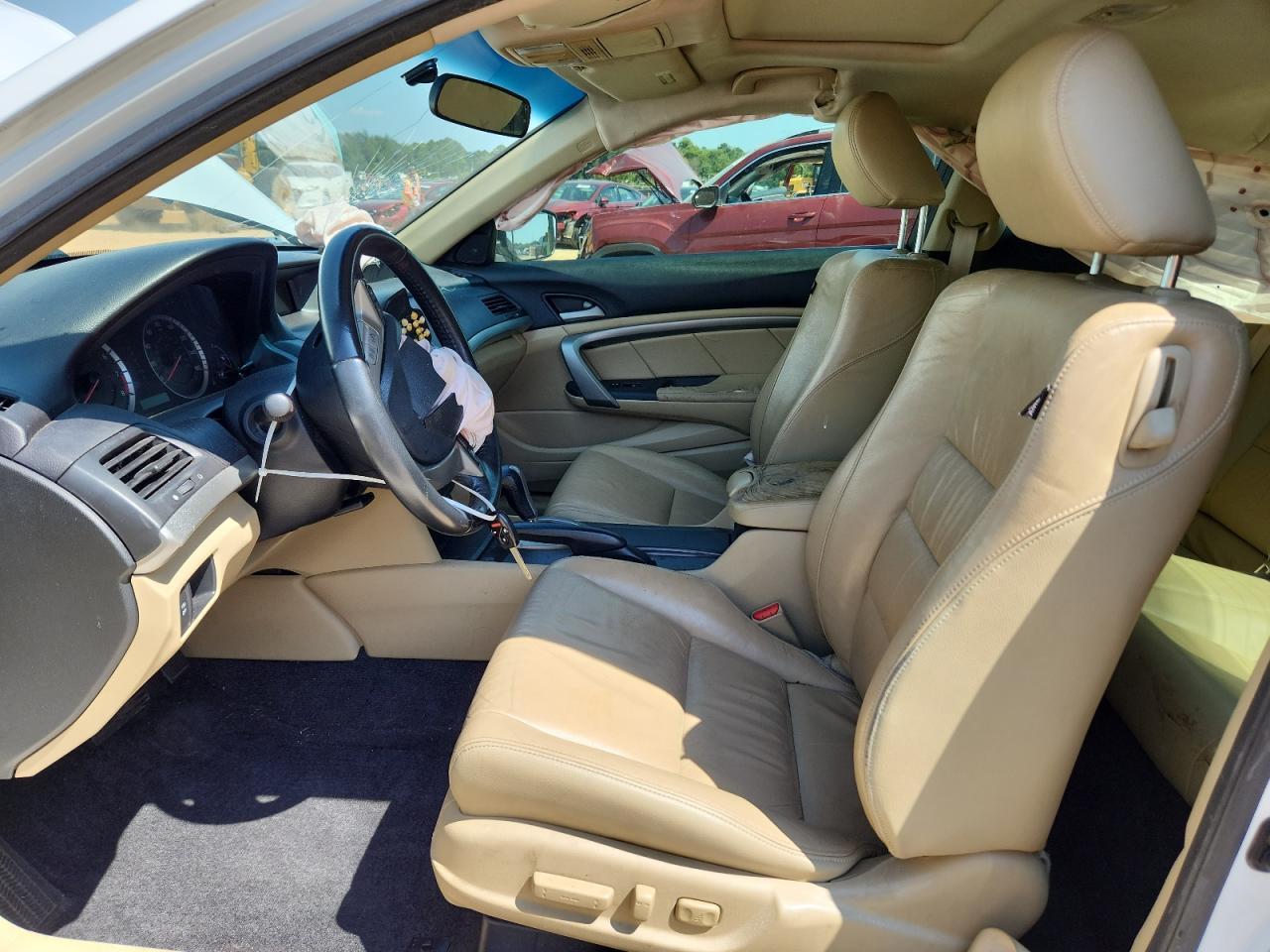 Honda Accord Exl Image 8