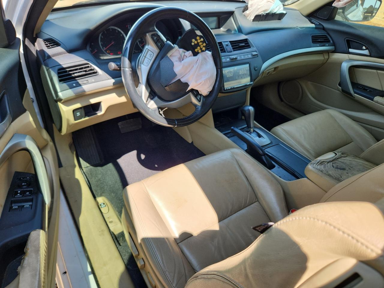 Honda Accord Exl Image 11