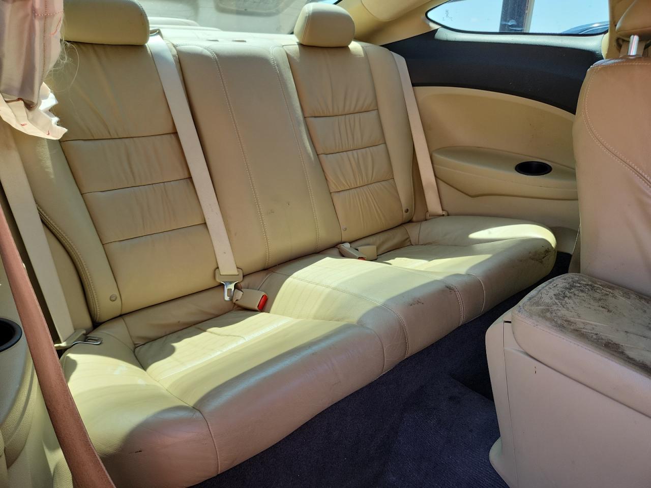 Honda Accord Exl Image 7