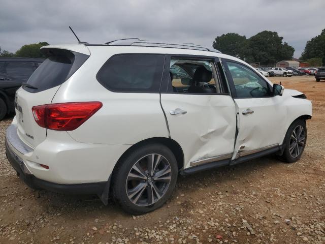 Nissan Pathfinder S Image 4