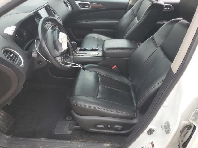 Nissan Pathfinder S Image 10