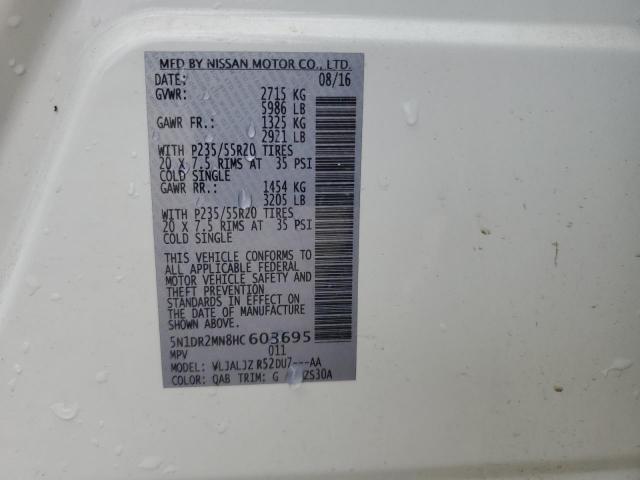 Nissan Pathfinder S Image 12