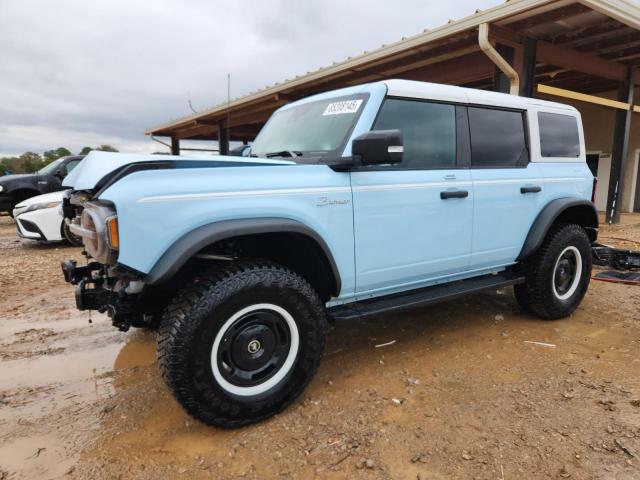  Salvage Ford Bronco