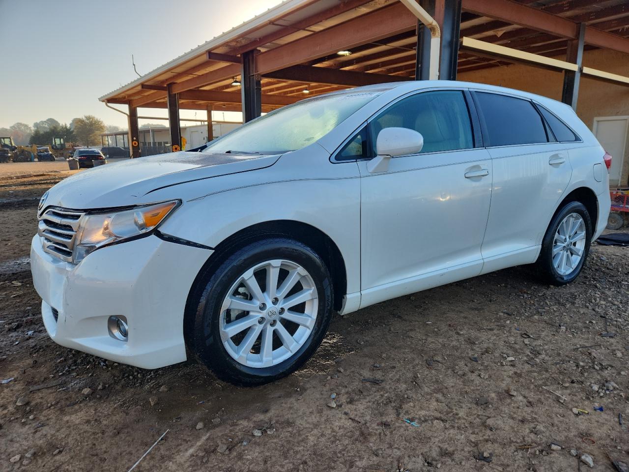 Toyota Venza Image 1