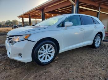  Salvage Toyota Venza