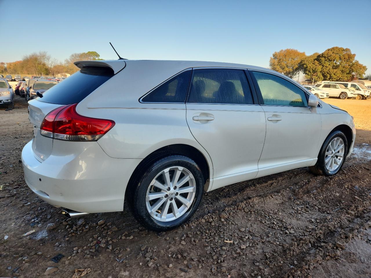 Toyota Venza Image 6