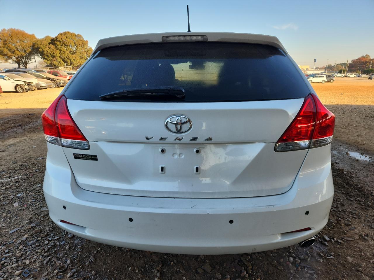 Toyota Venza Image 5