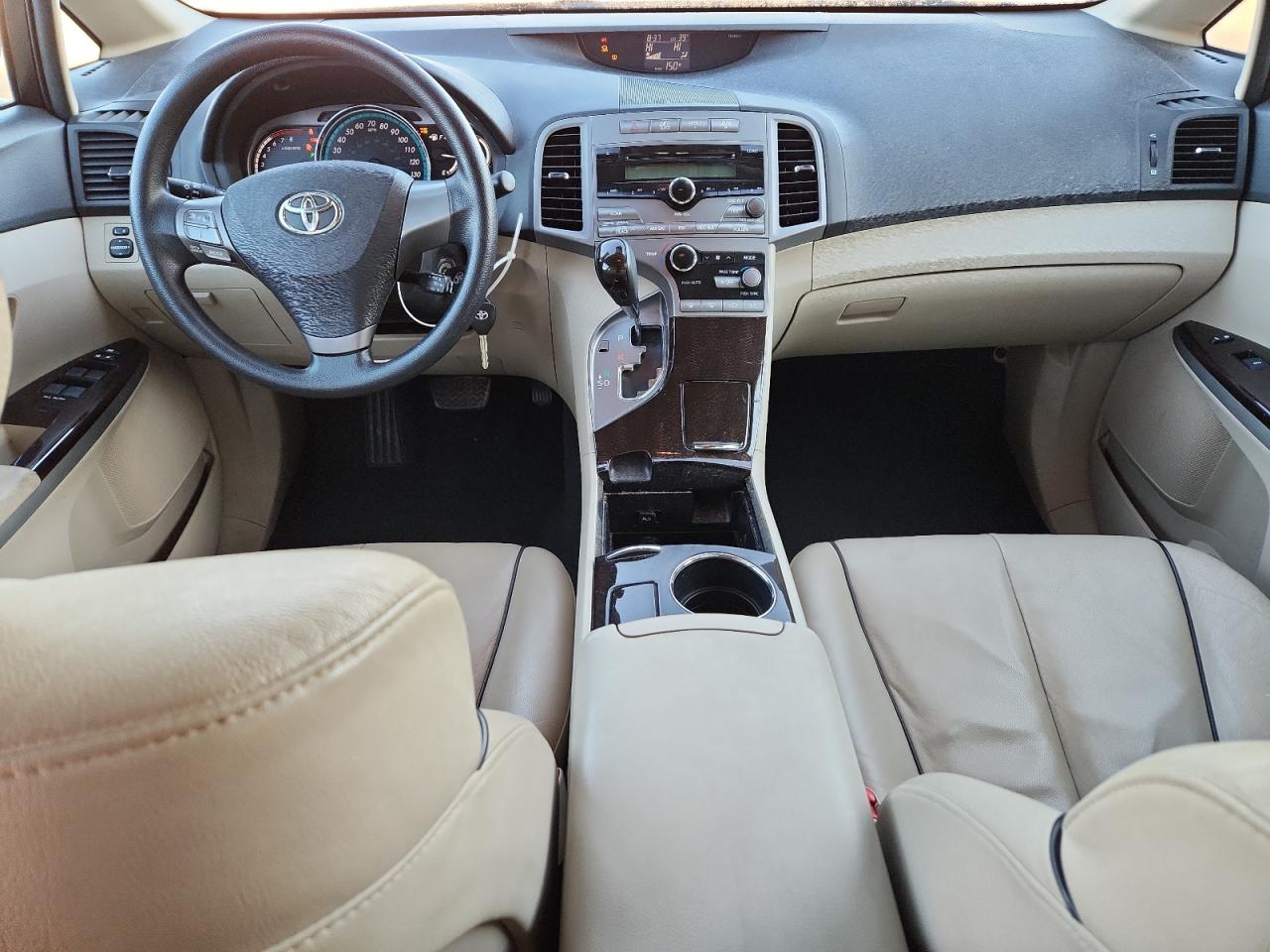 Toyota Venza Image 7