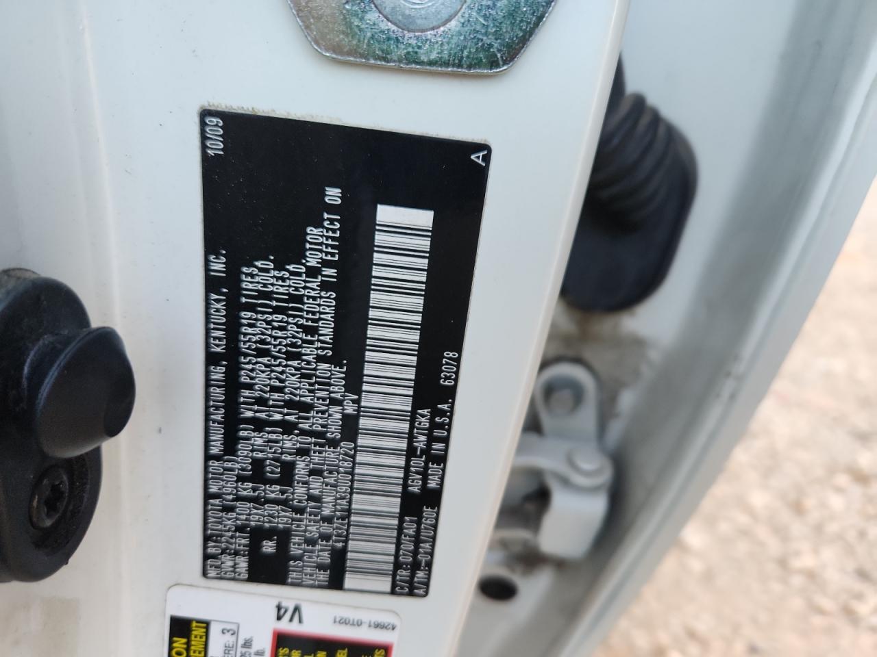 Toyota Venza Image 10