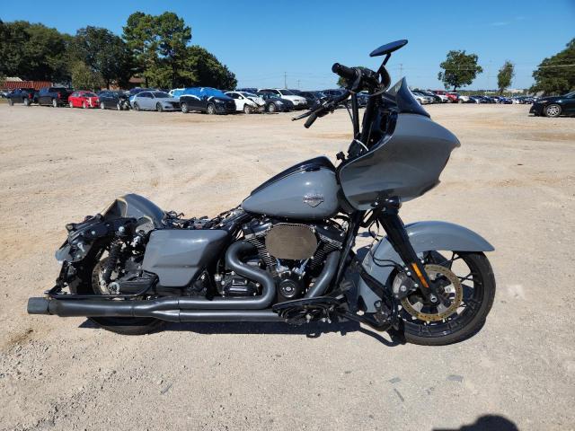  Salvage Harley-Davidson Fl