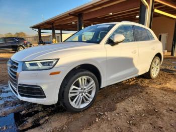  Salvage Audi Q5