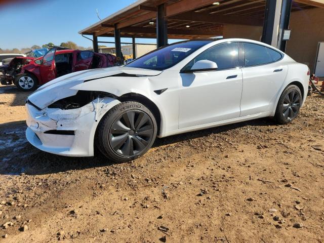  Salvage Tesla Model S