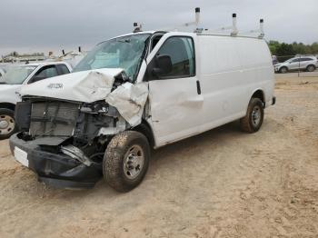  Salvage Chevrolet Express