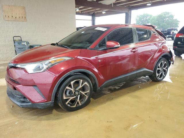  Salvage Toyota C-HR