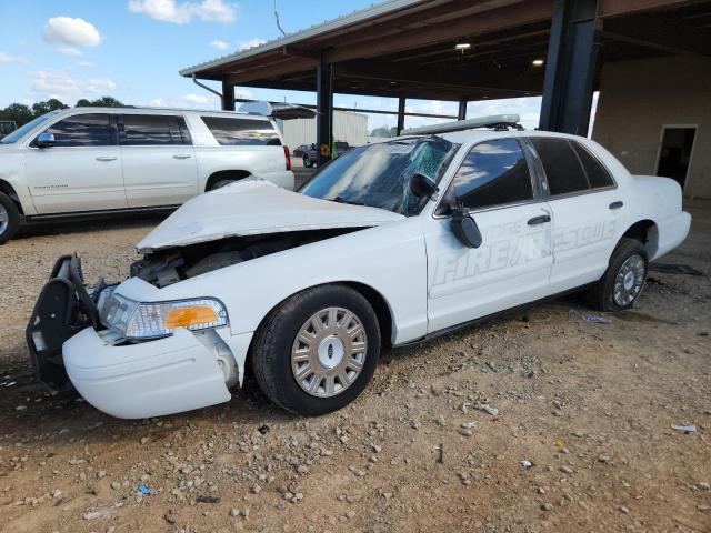  Salvage Ford Crown Vic