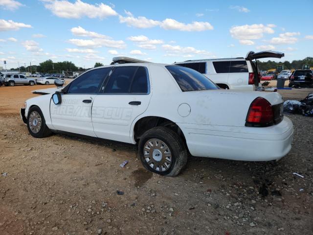 Ford Crown Vic Police Interceptor Image 2