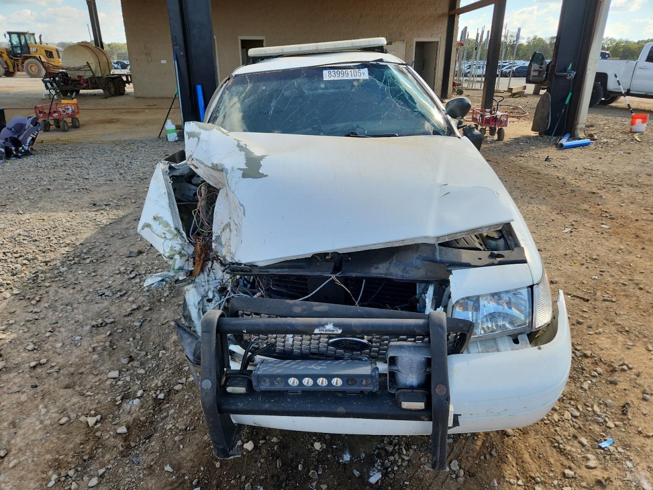 Ford Crown Vic Police Interceptor Image 11
