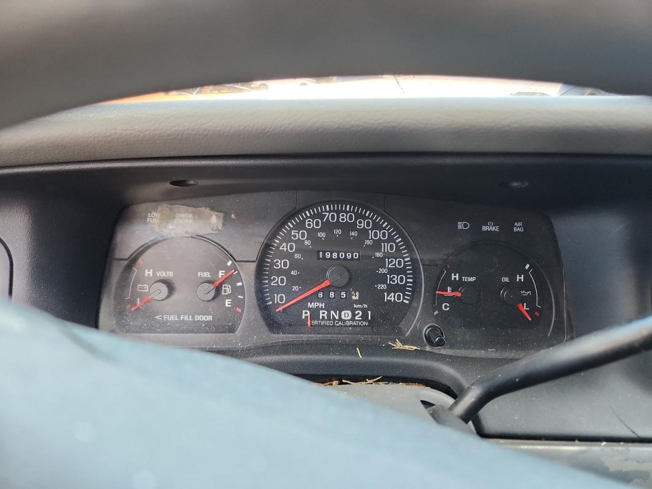 Ford Crown Vic Police Interceptor Image 4