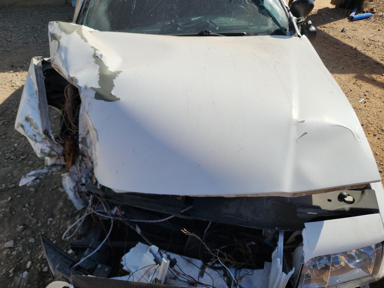 Ford Crown Vic Police Interceptor Image 6