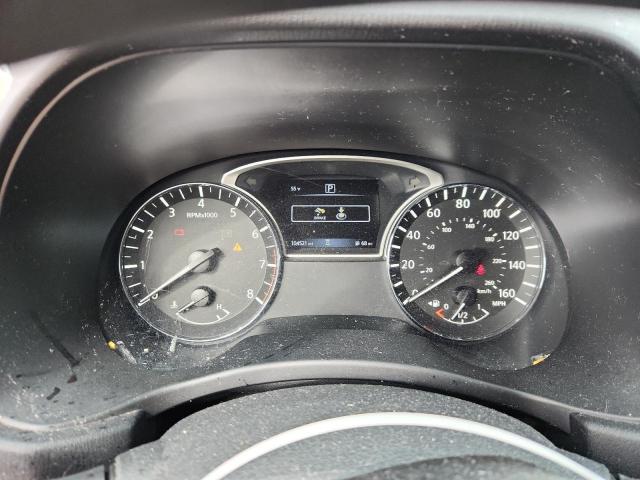 Nissan Pathfinder S Image 8