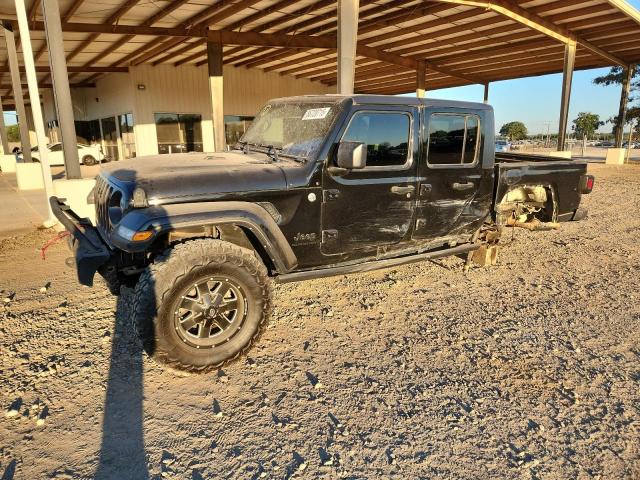  Salvage Jeep Gladiator