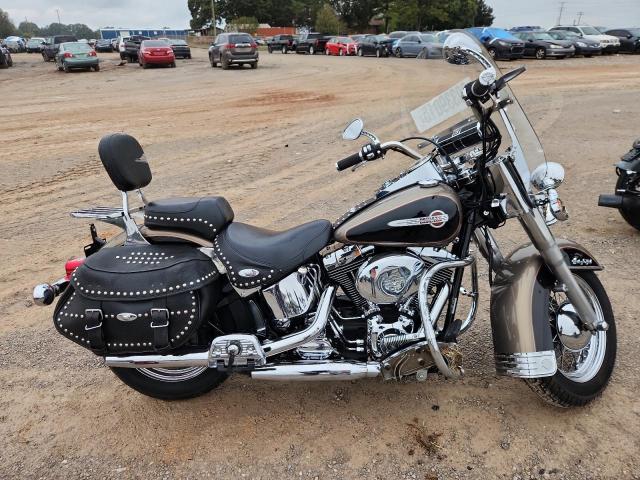  Salvage Harley-Davidson Fl