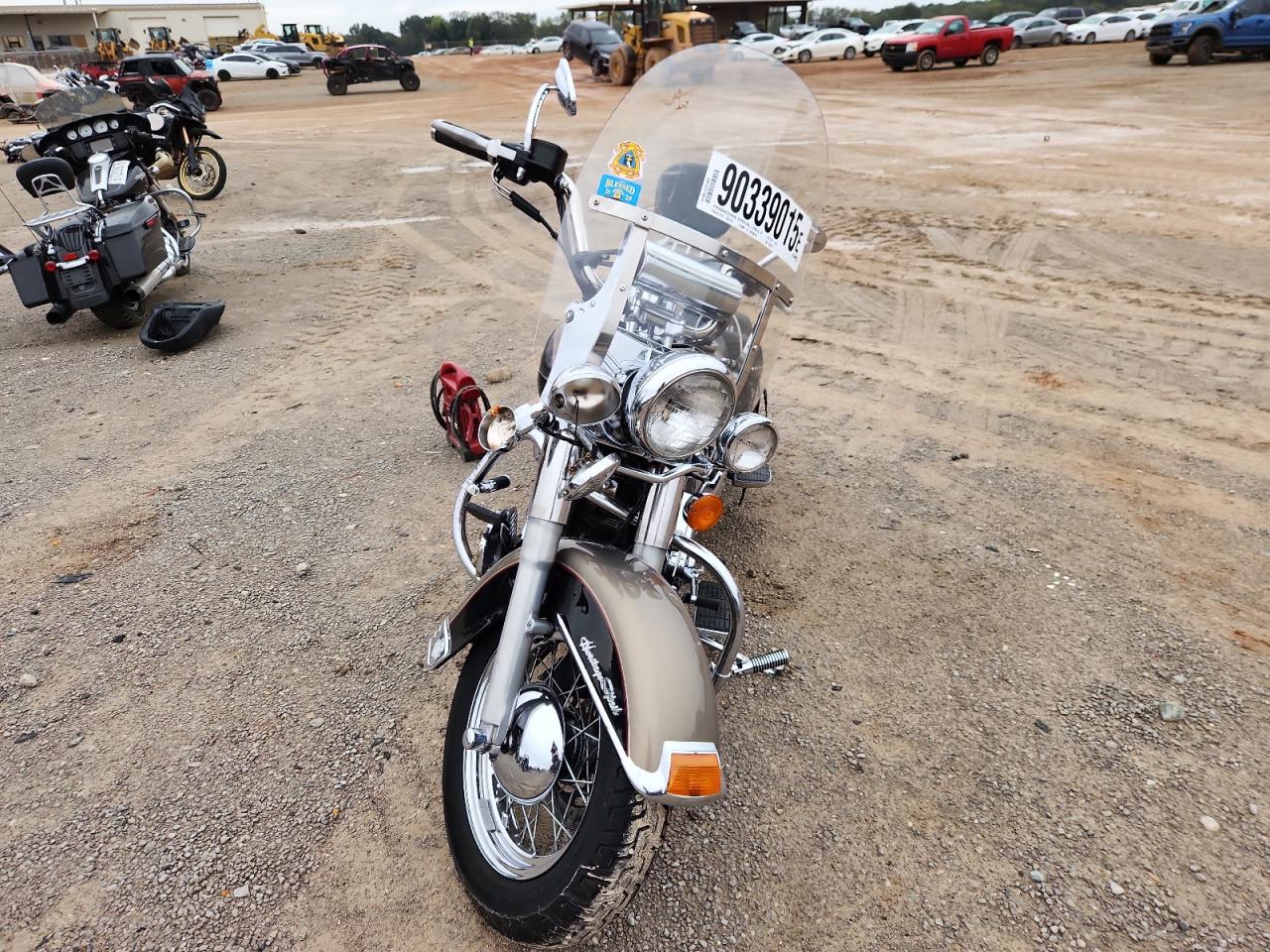 Harley-Davidson Fl Image 9