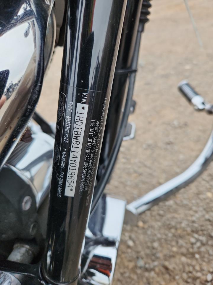 Harley-Davidson Fl Image 2