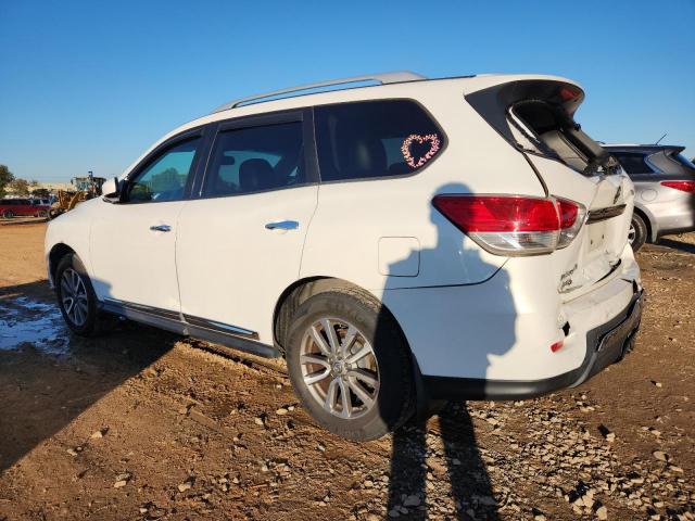 Nissan Pathfinder S Image 11