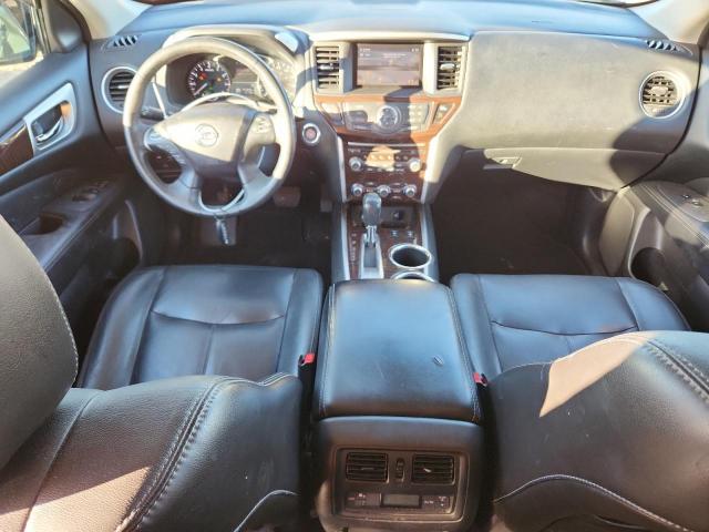 Nissan Pathfinder S Image 5