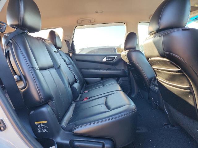 Nissan Pathfinder S Image 9