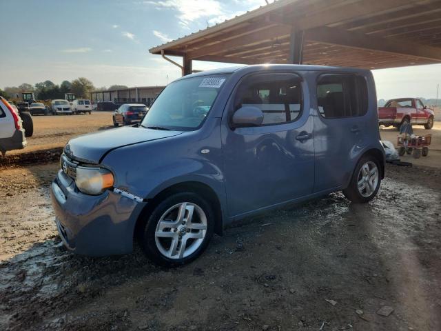 Salvage Nissan cube